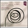 King's Consort 쿠프랭: 테네브르 독서 세 편 / 마레: 샤콘느 / 생트-콜롱브: 전주곡 (Couperin: Trois Lecons de Tenebres / Marais: Chaconne / Sainte-Colombe: Prelude)