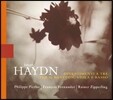 Philippe Pierlot 하이든: 바리톤, 비올라와 베이스를 위한 디베르티멘토 삼중주 (Haydn: Divertimenti a Tre per il Baryton, Viola e Basso)