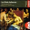 Pierre Pitzl 이탈리아의 비올 작품집 - 마랭 마레 / 코렐리 / 프로크레 (Edition Alte Musik - La Viole Italienne)