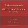 La Cetra 사르토리오: 이집트의 줄리오 체사레 (Sartorio: Giulio Cesare in Egitto)