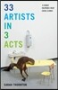 33 Artists in 3 Acts
