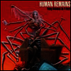 Human Remains - Using Sickness As A Hero (Vinyl LP)