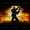 Martin O'donnell / Michael Salvatori - Halo 2 (헤일로 2) (Anniversary Edition)(Video Game Soundtrack)(Vinyl LP)