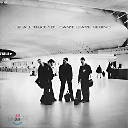 U2 - All That You Can&#39;t Leave Behind