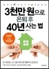 3천만 원으로 은퇴 후 40년 사는 법