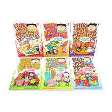 Billy and the Mini Monsters 6 Books Collection Set
