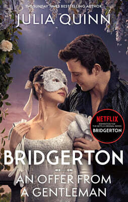 Bridgerton #03 : An Offer From A Gentleman (영국판)