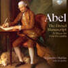 Alejandro Marias 아벨: 비올라 다 감바를 위한 작품 (Abel: The Drexel Manuscript, 29 Pieces for Viola Da Gamba)