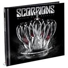 Scorpions - Return To Forever (Limited Deluxe Editon)