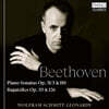 Wolfram Schmitt-Leonardy 베토벤: 피아노 소나타 제18번, 제31번 외 (Beethoven: Piano Sonatas Op.31/3 & 110, Bagatelles Op.33 & 126)