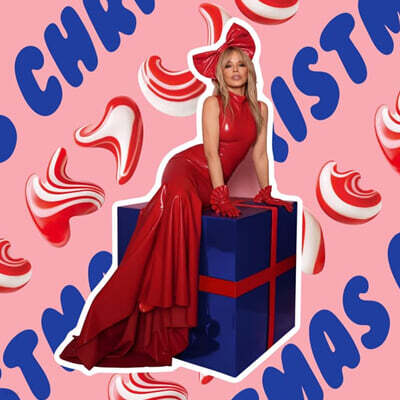 Kylie Minogue (카일리 미노그) - Kylie Christmas (Fully Wrapped)