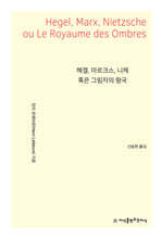 헤겔, 마르크스, 니체 혹은 그림자의 왕국