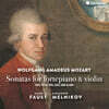 Isabelle Faust 모차르트: 바이올린 소나타 4집 K. 296, 303, 380, 481 - 이자벨 파우스트