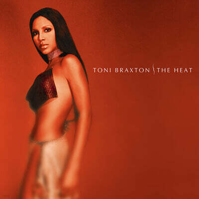 Toni Braxton (토니 브랙스톤) - The Heat [2LP]