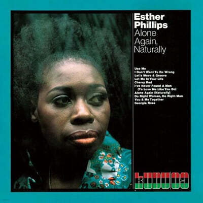 Esther Phillips (에스더 필립스) - Alone Again