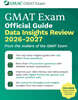 GMAT Official Guide Data Insights Review 2026 - 2027