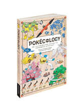 Pokécology an Illustrated Guide to Pokémon Ecology