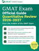GMAT Official Guide Quantitative Review 2026 - 2027