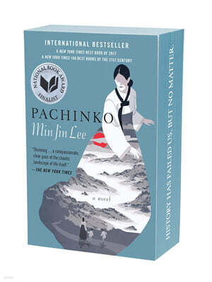 Pachinko (National Book Award Finalist)