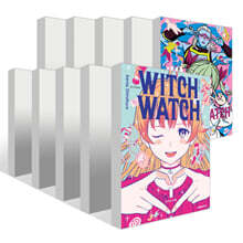 위치 워치 WITCH WATCH 1~20권 세트