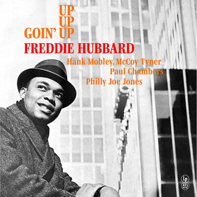 Freddie Hubbard (프레디 허버드) - Goin' Up [옐로우 컬러 LP]