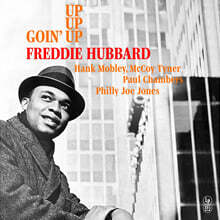 Freddie Hubbard (프레디 허버드) - Goin' Up [옐로우 컬러 LP]