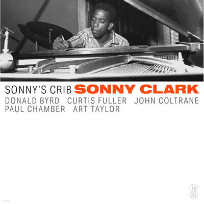 Sonny Clark (소니 클라크) - Sonny's Crib [옐로우 컬러 LP]