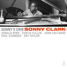Sonny Clark (소니 클라크) - Sonny's Crib [옐로우 컬러 LP]