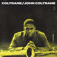 John Coltrane (존 콜트레인) - Coltrane [옐로우 컬러 LP]