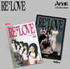 에이핑크 (Apink) - 미니앨범 11집 : RE : LOVE [2종 SET]