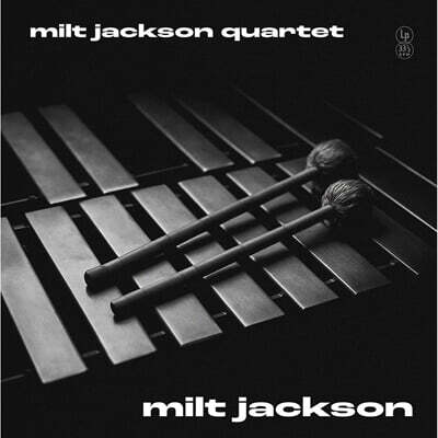 Milt Jackson (밀트 잭슨) - Milt Jackson Quartet [옐로우 컬러 LP]