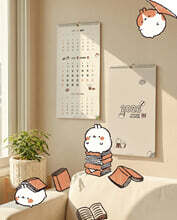 몰랑 벽걸이 캘린더 (2026)