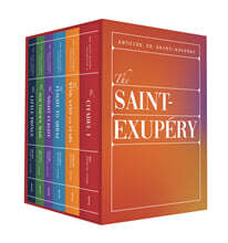 생텍쥐페리 전집 세트