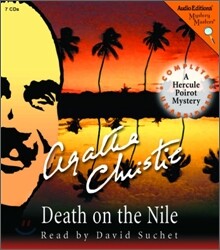 Death on the Nile : Audio CD