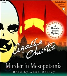 Murder in Mesopotamia : Audio CD