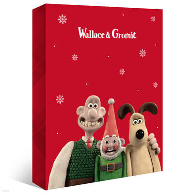 월레스와 그로밋 스페셜 박스 세트