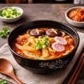 [잇츠모노] 칼칼한 간편조리팩 김치우동 420g x 2팩