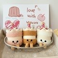 3종 케이크 인형 키링 컵케이크 생일 축하 케이크 HBD 인형 키링 키홀더 열쇠고리 백참 참장식 가꾸 백꾸 특이한 친구 우정 생일 선물