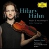 Hilary Hahn 모차르트: 바이올린 협주곡 5번 / 비외탕: 바이올린 협주곡 4번 (Mozart / Vieuxtemps: Violin Concertos)