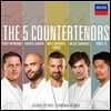 Max Emanuel Cencic 다섯 명의 카운터테너 (The 5 Countertenors)