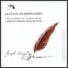Christopher Hogwood 하이든: 교향곡집 (Haydn: Symphonies 1-75, 94, 96, 100, 104, 107, 108)