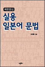 예문중심 실용 일본어 문법