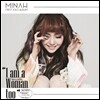민아 (걸스데이) - 미니앨범 : I Am A Woman Too [스마트 뮤직 카드]
