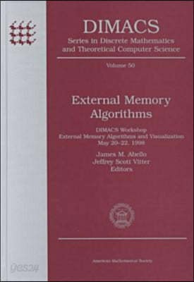 External Memory Algorithms