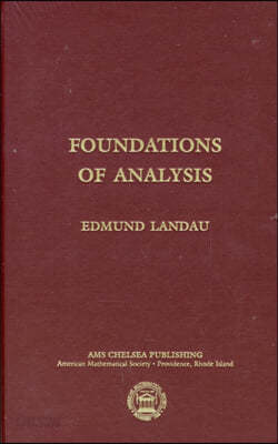 Foundations of Analysis