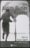 The Judith Butler Reader