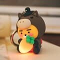 럭키포니데이 LED 피규어키링_라이언