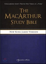 The MacArthur Study Bible