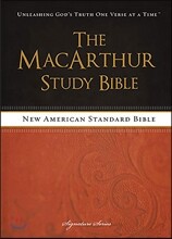 The MacArthur Study Bible