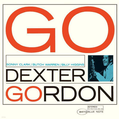 Dexter Gordon (덱스터 고든) - GO! [HQCD]